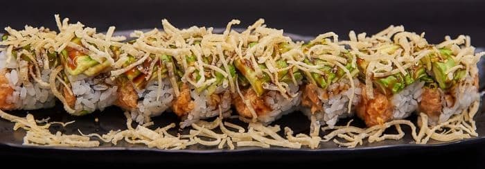 Jay-mak Roll (8 pcs)