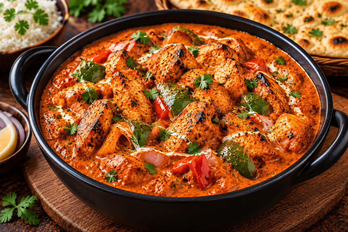 Soya Chaap Tikka