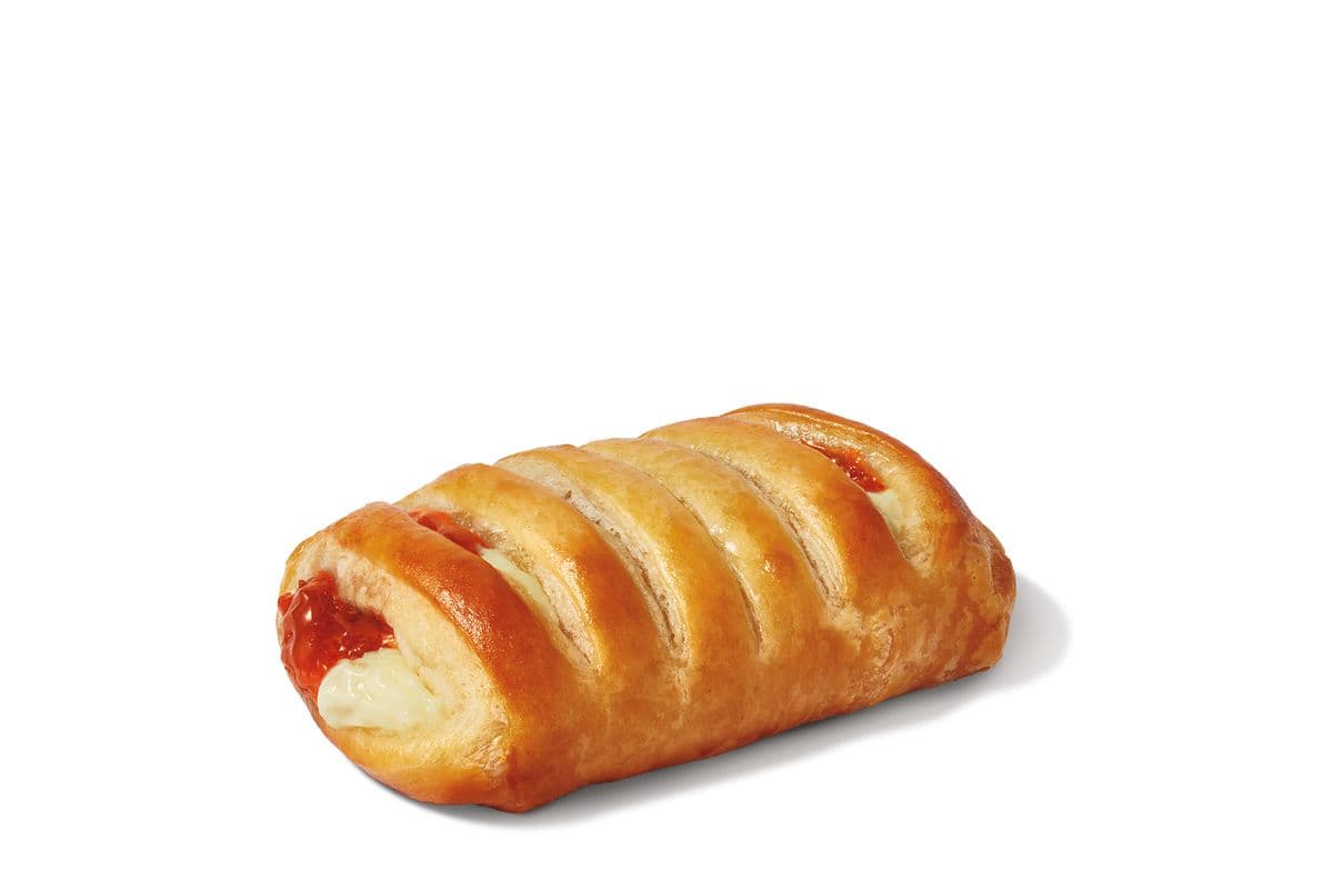 Strawberry Cheesecake Pastry