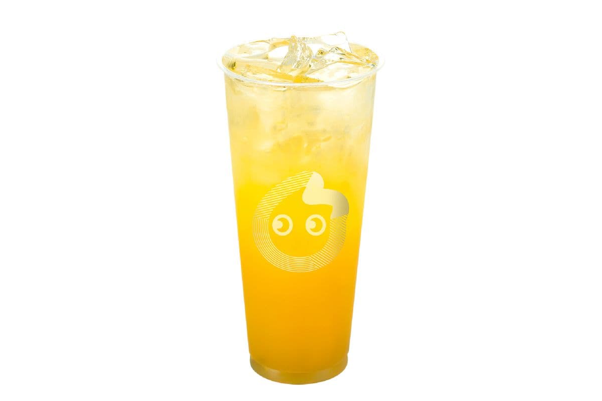 Mango Green Tea