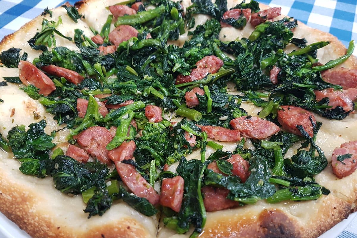 Campagnola Pizza