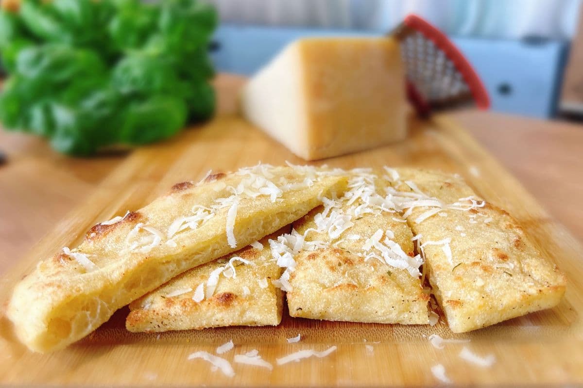Garlic Bread personal size