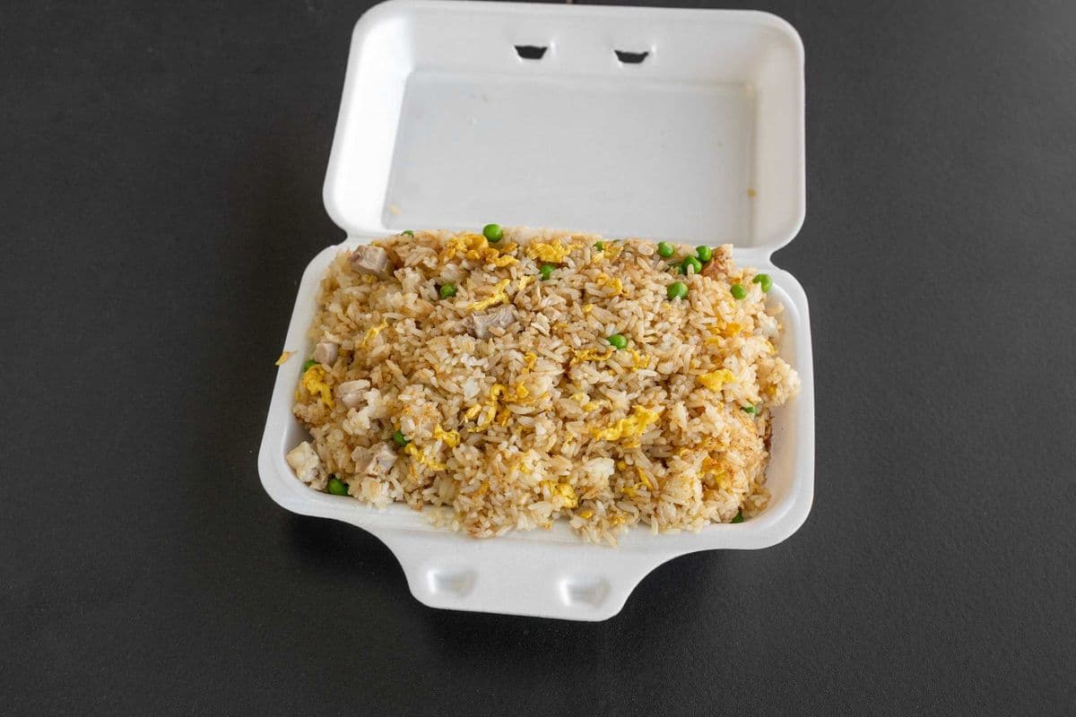 69. Chicken Fried Rice