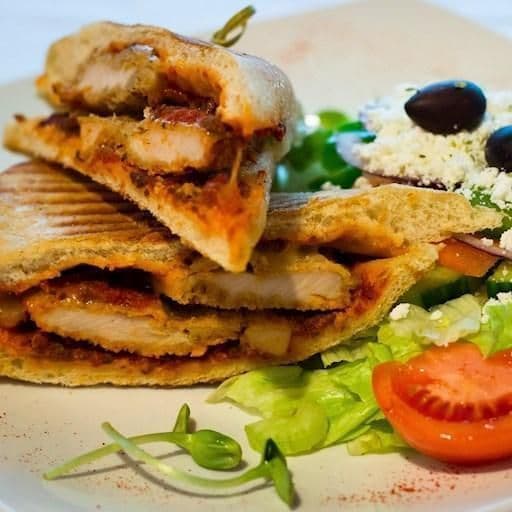 Chicken Parm Sandwich