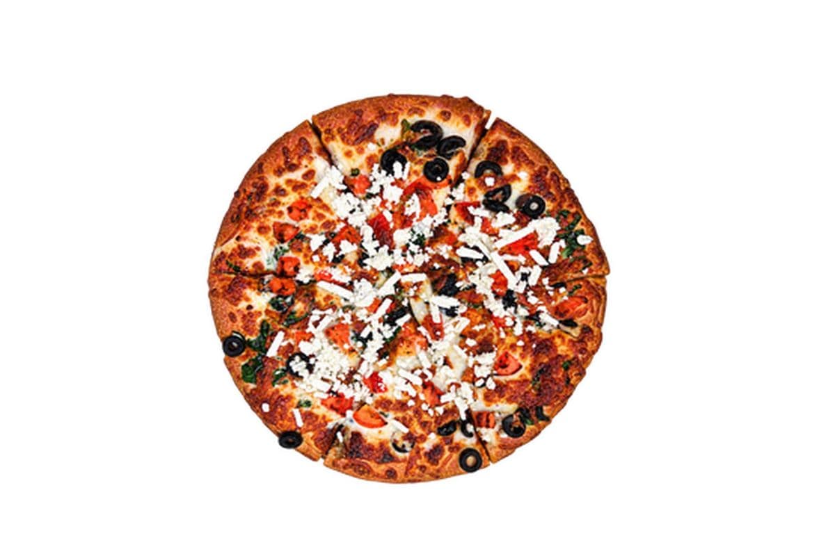 Large Spinach Lover Pizza