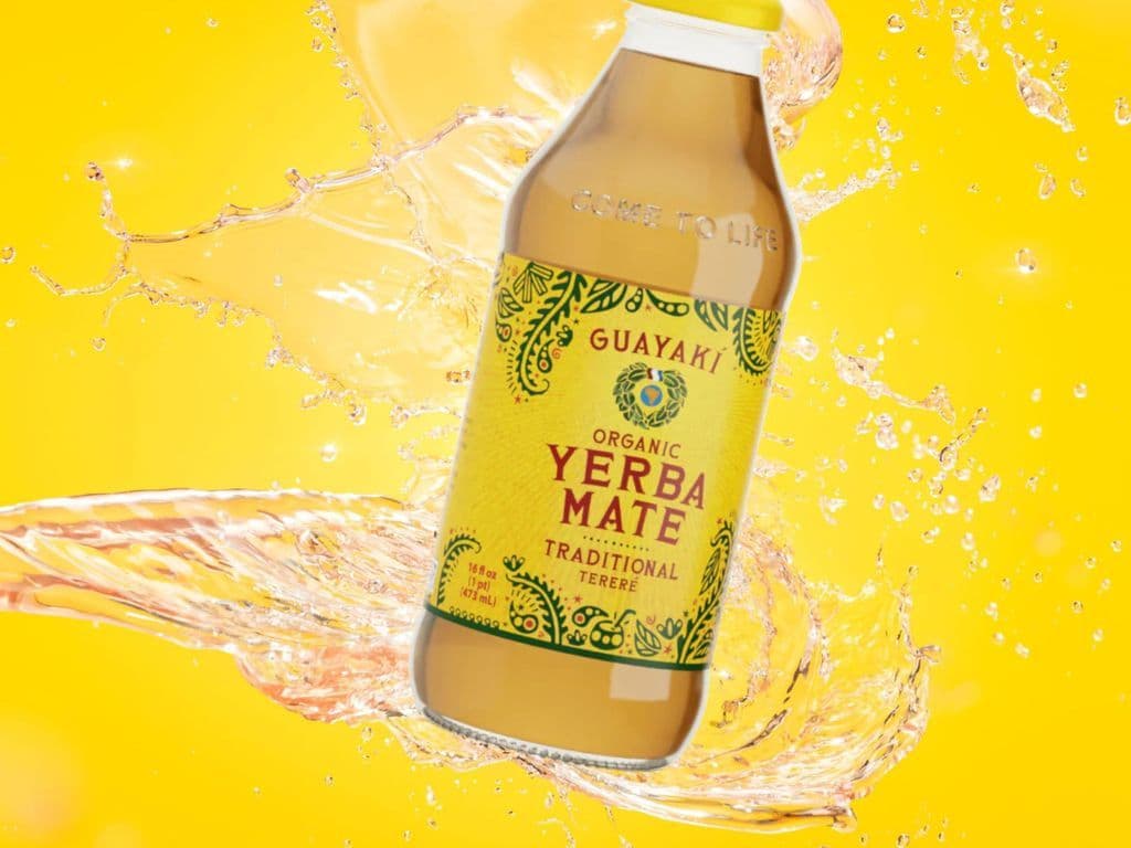 Yerba Mate Bottle (473ml) - Traditional Terere