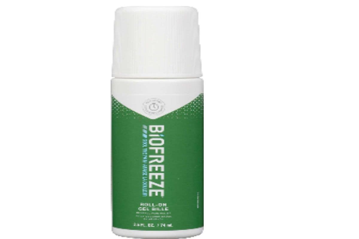 BIOFREEZE ROLL ON 74ML (74 ML)