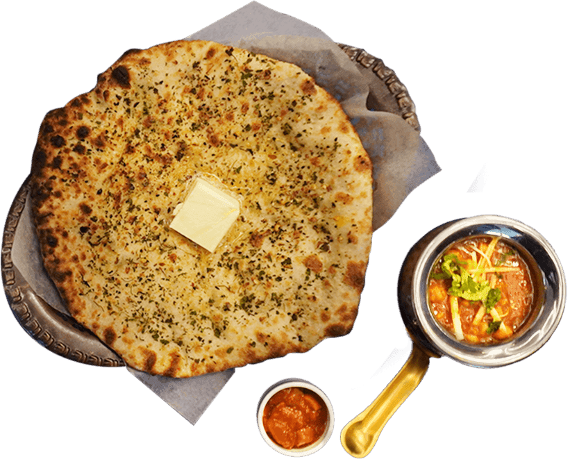 Amritsari Kulcha