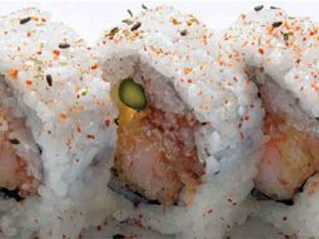 Salsa Roll (5 pcs)