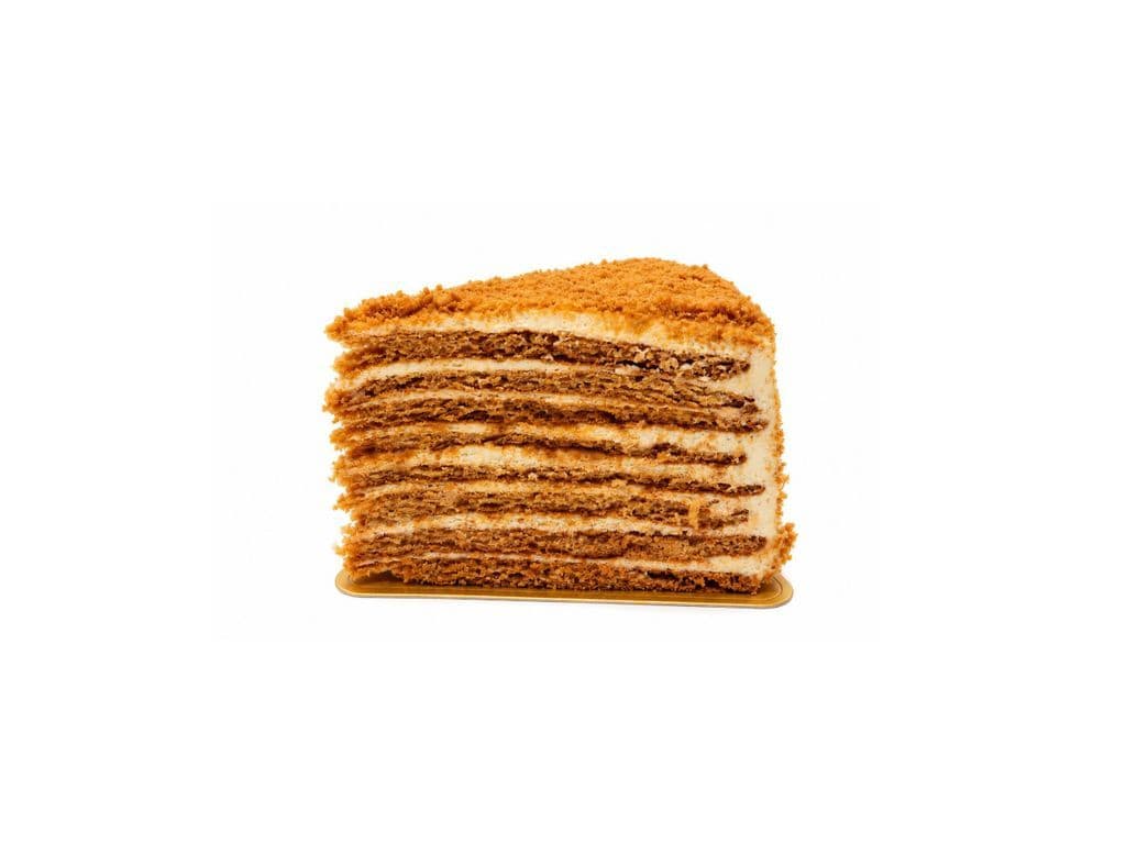 Kyiv Honey Cake