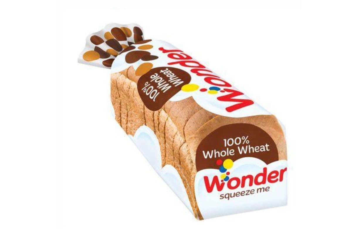 Wonder Brown Bread