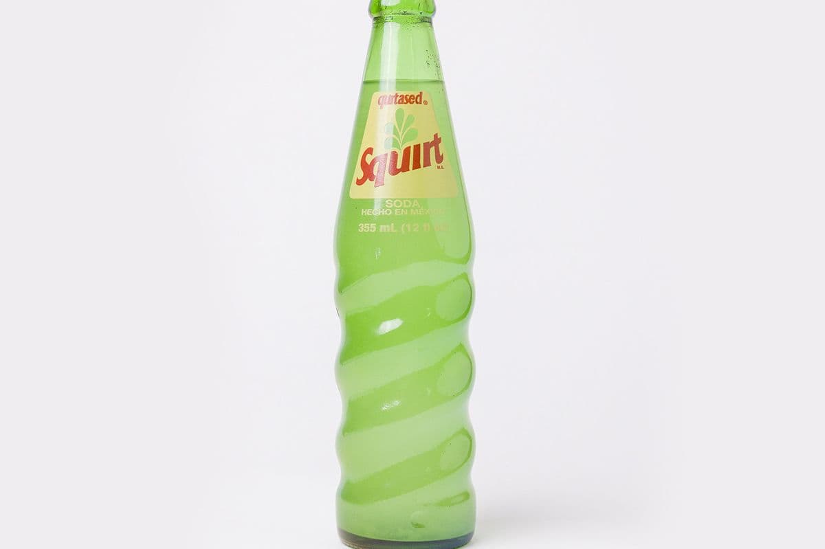 Squirt Grapefruit Soda