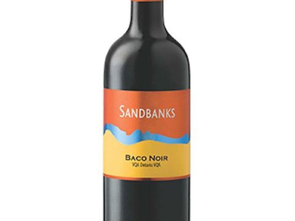 Baco Noir Bottle