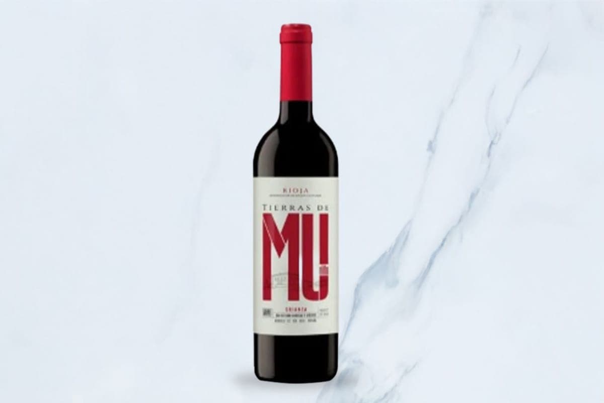 Tierras de Murillo Crianza Tempranillo