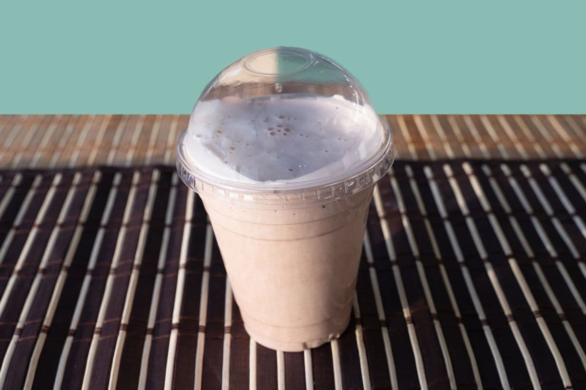 Chocolate Milkshake