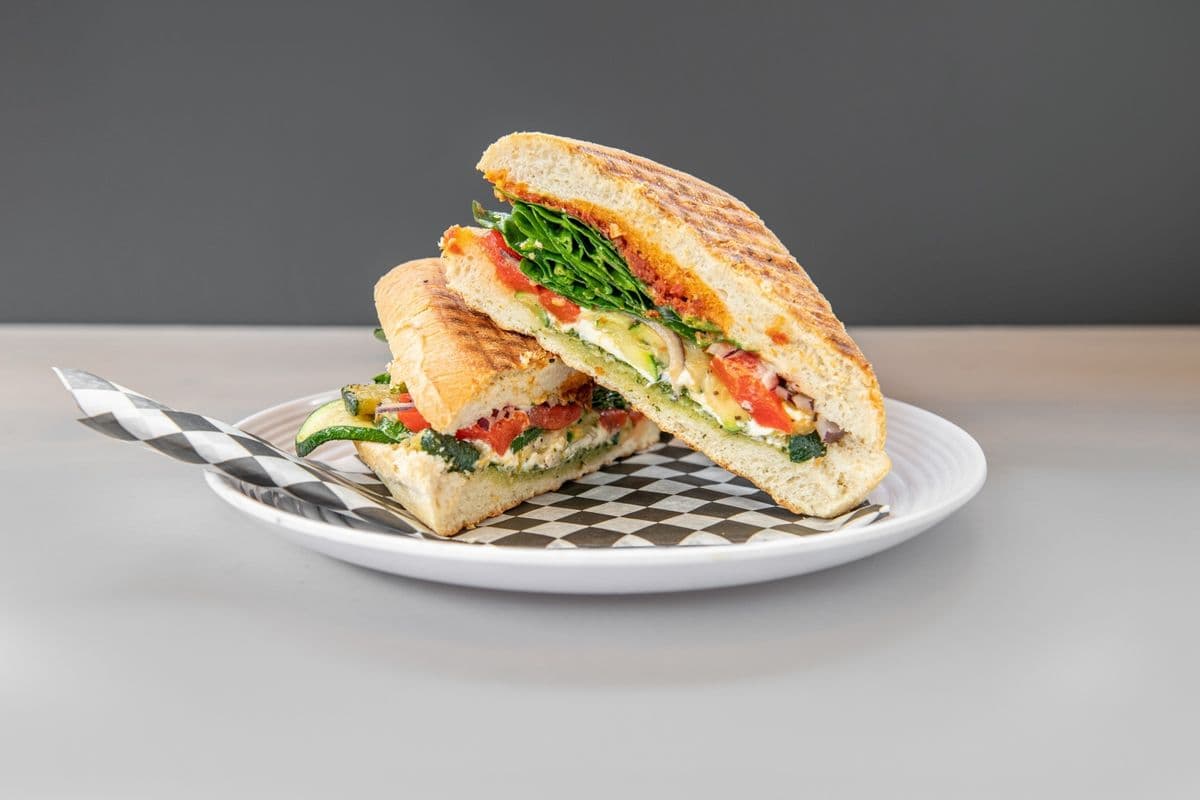 Veggie Goat Cheese