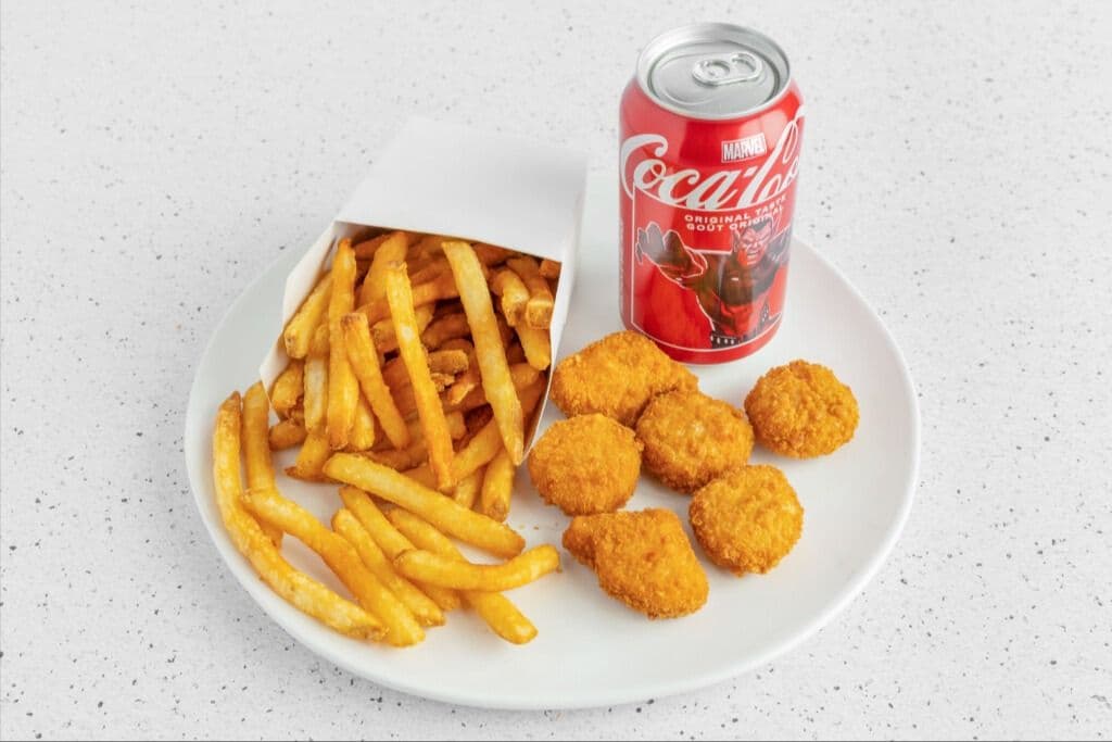 Chicken Nuggets