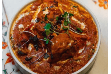 Chicken Tikka Masala