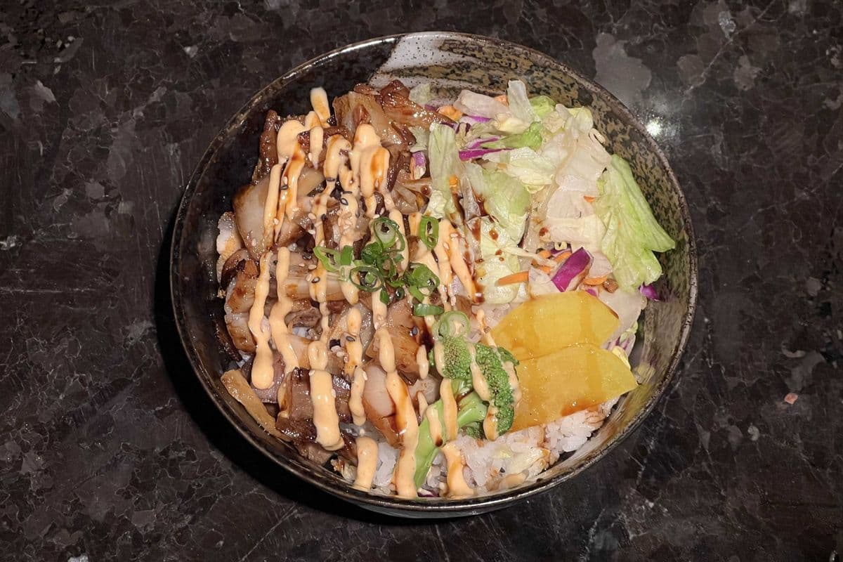 Chashu Don Regular