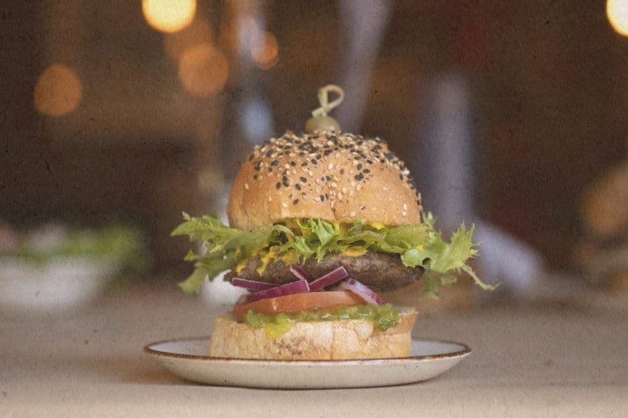 Hamburger L'ordinaire pour enfants