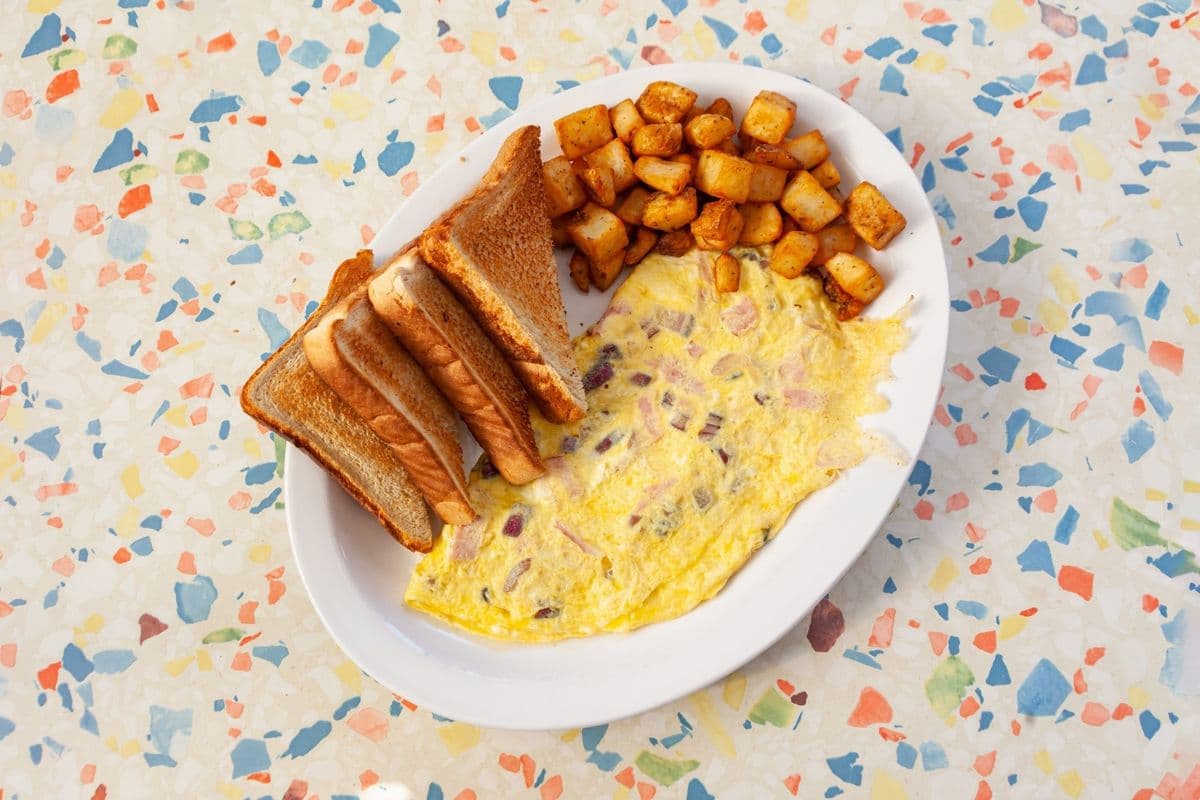 Western Omelette