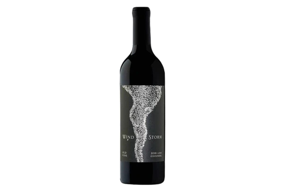 Windstorm Zinfandel 750ml