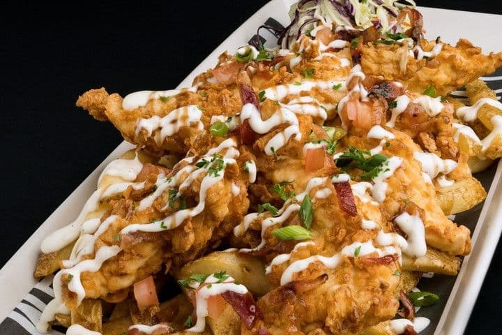 Maple Bacon Ranch Tenders
