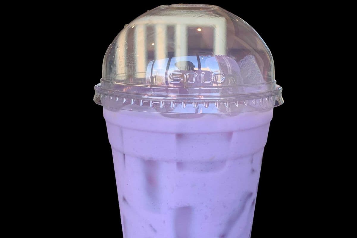 D14. Taro milk Drink