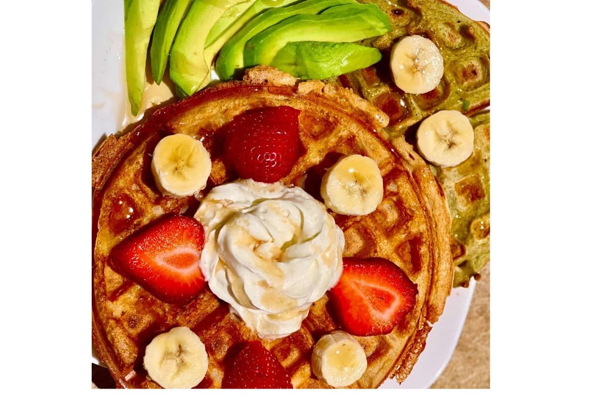 Waffle Stack