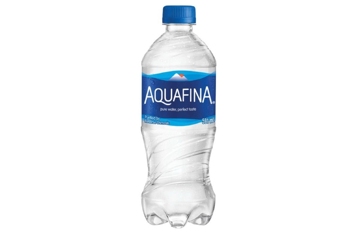 Buy one get two Aquafina Water Bottle