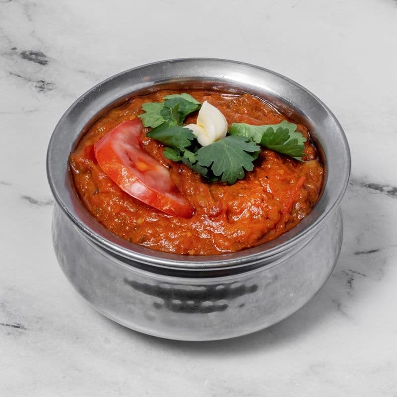Amritsari Baingan Bharta