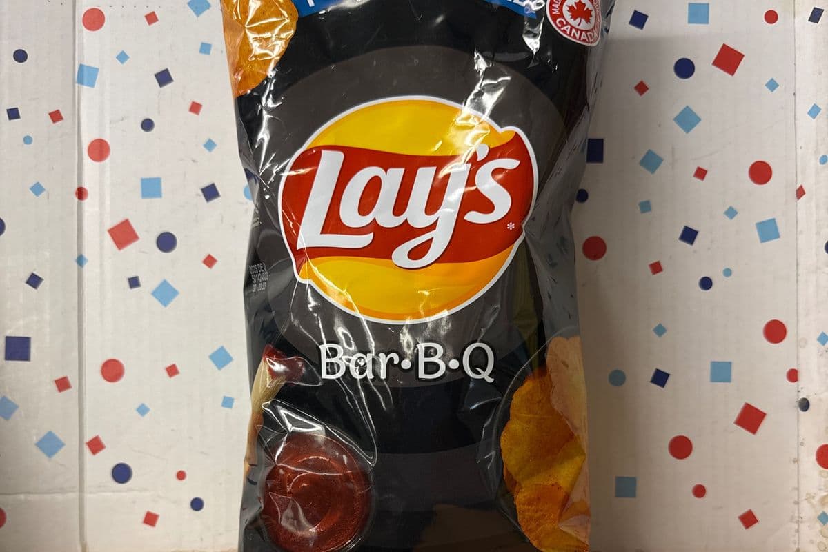 Lays Bar.B.Q 220g