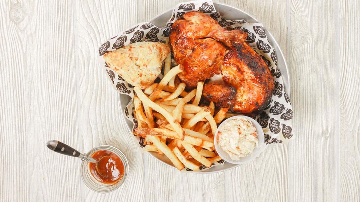 1/2 Chicken