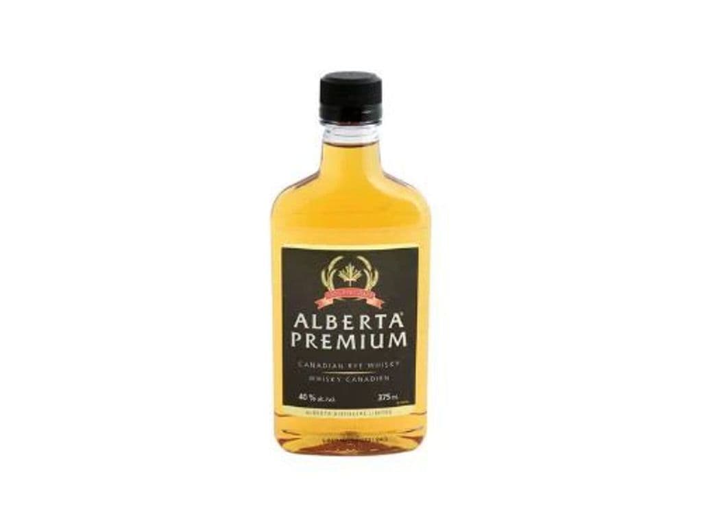 Alberta Premium Rye (375ml)