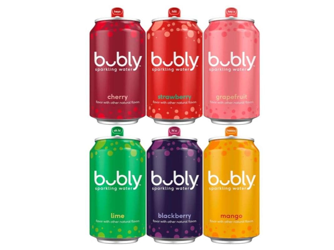 Canned Bubly Pineapple