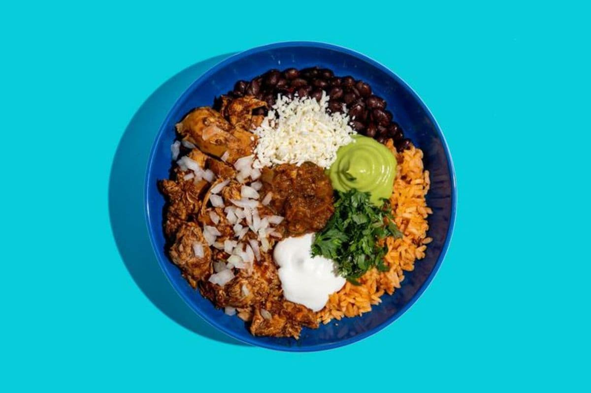 Tex-Mex Bowl.
