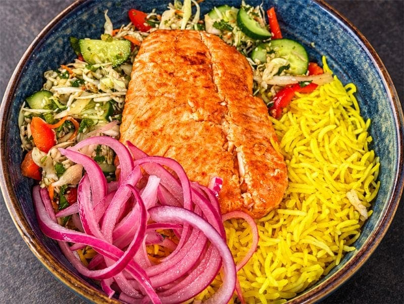 Buddha Bowl