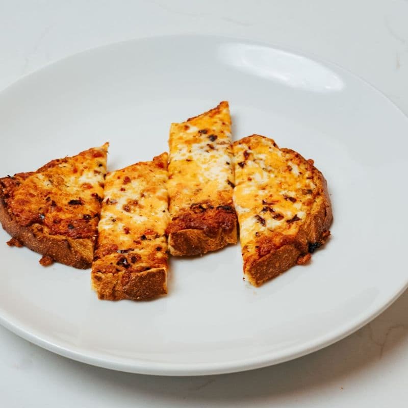 Garlic Cheese Toast