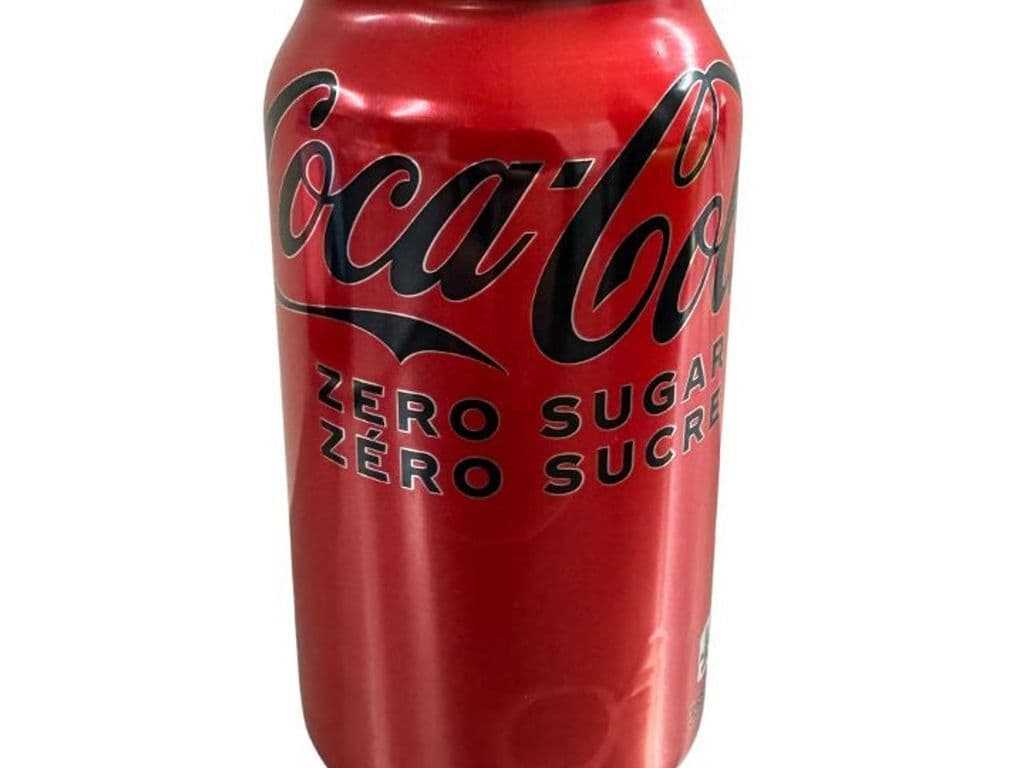 COKE ZERO CAN (OO)