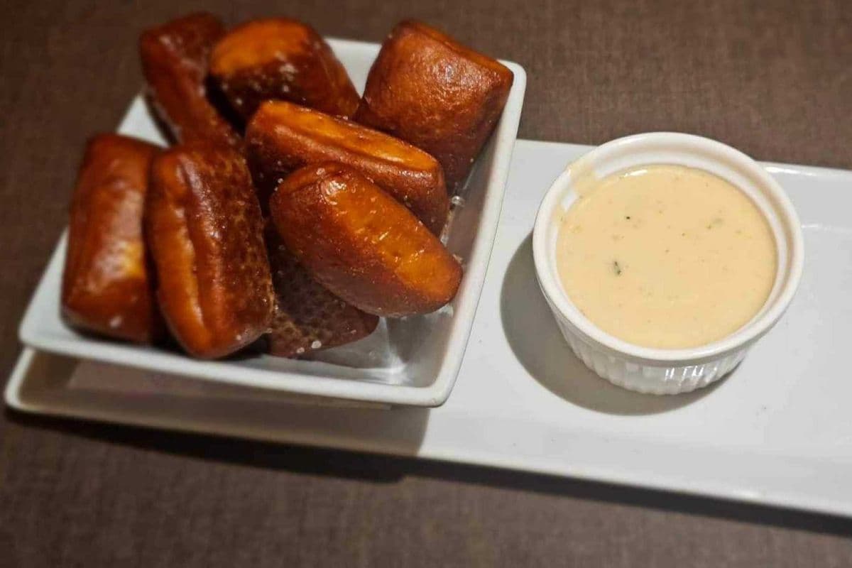 Soft Pretzels