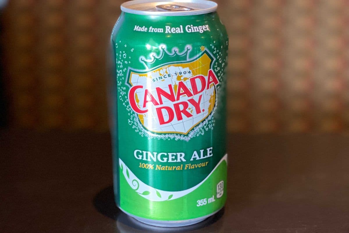 Ginger Ale
