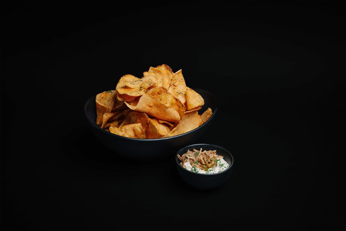 Kettle Chips