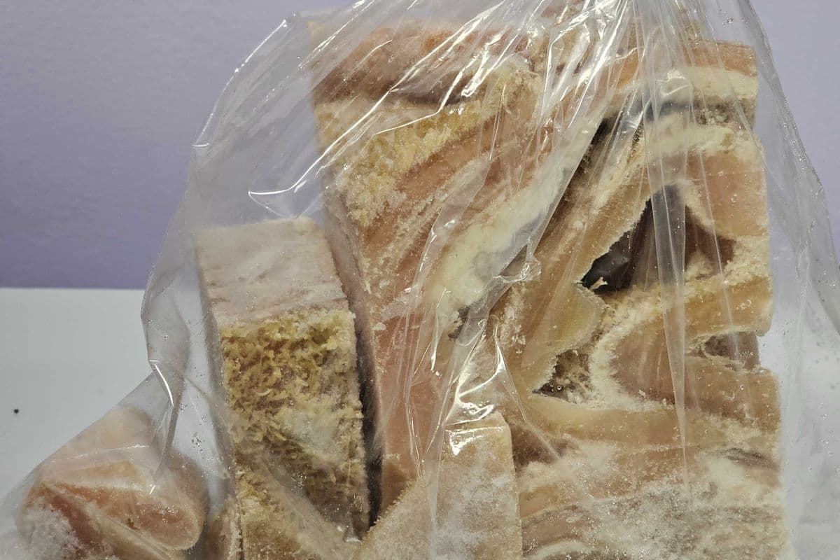 Pack of Cow-tripe (2 lbs)