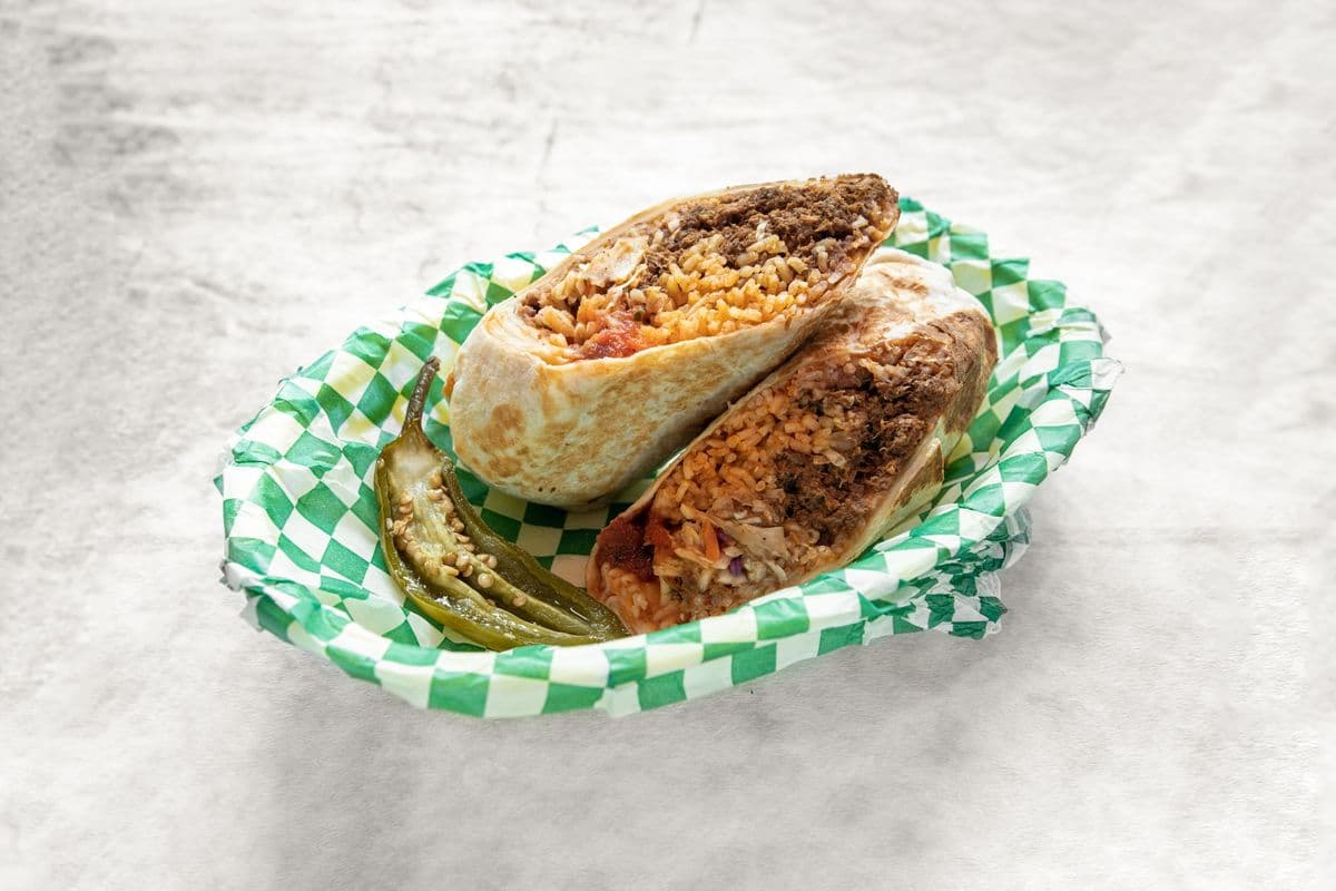Wilbur Burrito