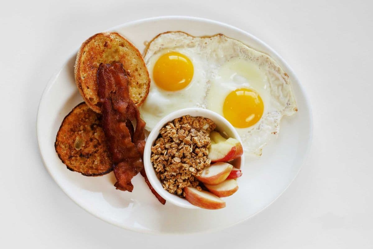 Sunrise Breakfast