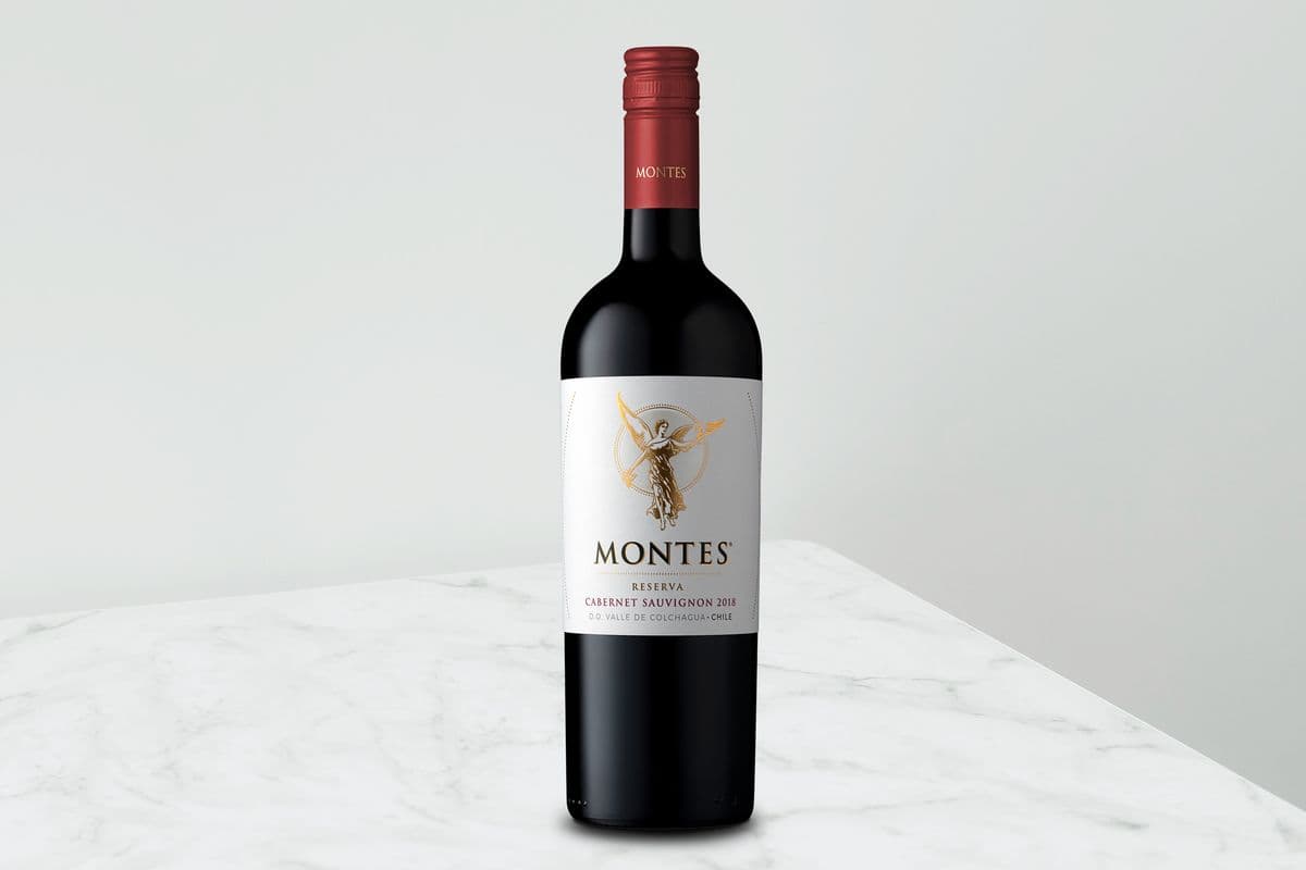 Montes 'Classic' Cabernet Sauvignon (750ml Bottle)