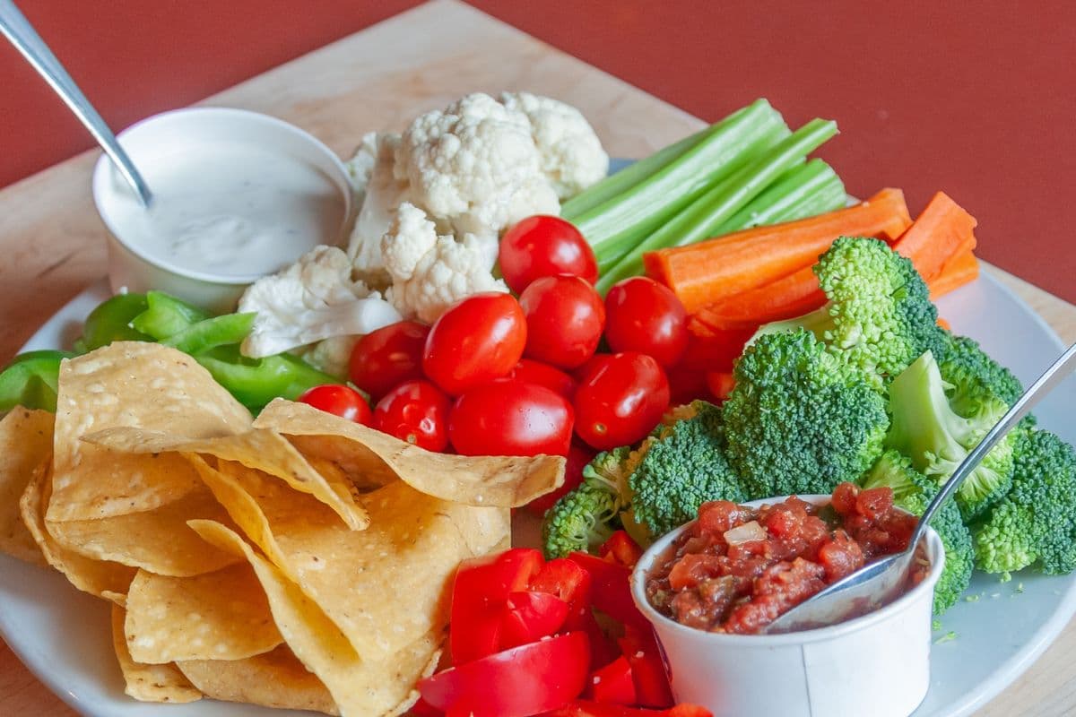 Veggie Plate