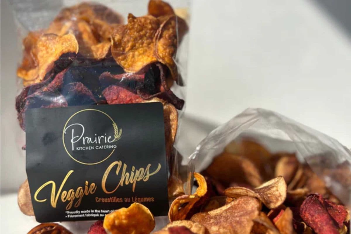 PKC Veggie Chips