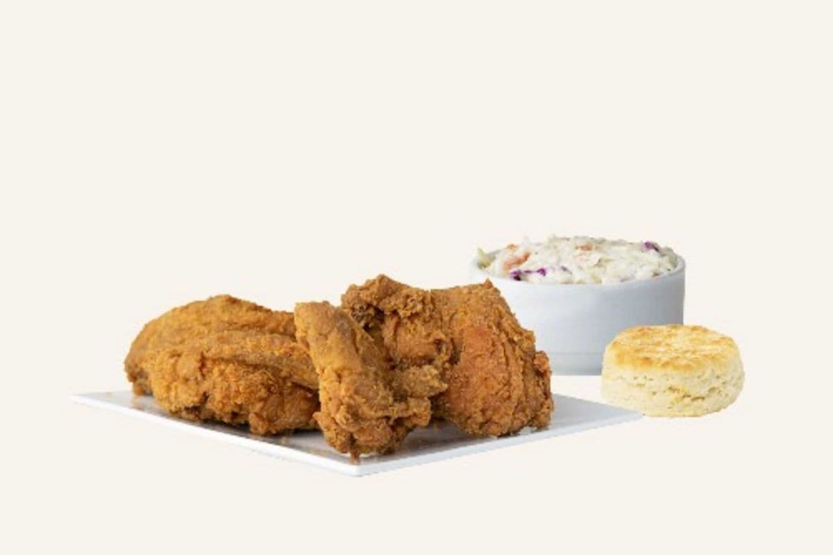 Four-Piece Dinner