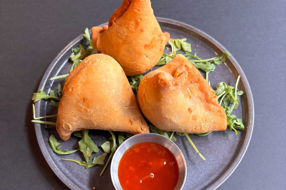 Samosas Végé / Veggie Samosas (3)